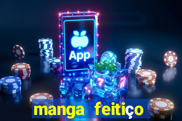 manga feitiço magico pdf